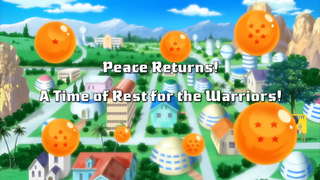 Dragon Ball Z Kai Episode 165 (English)