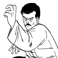 Mister Bei-Bei (Manga)