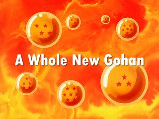 Dragon Ball Z Episode 263 (English)
