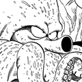 Giant Octopus (Manga)