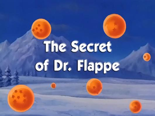 Dragon Ball Episode 42 (English)
