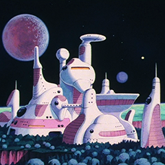 Planet Freeza (Anime)