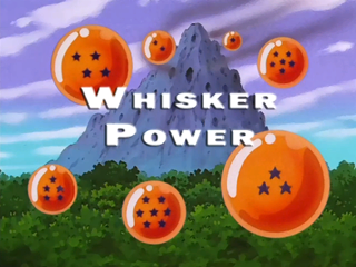 Dragon Ball GT Episode 1 (English)