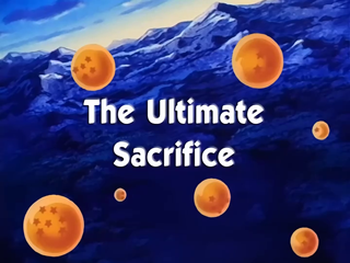 Dragon Ball Episode 117 (English)