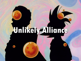 Dragon Ball Z Episode 3 (English)