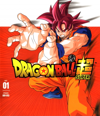 Dragon Ball Super Part 1