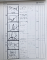 DBZ 119 Storyboard: Page 48[16]
