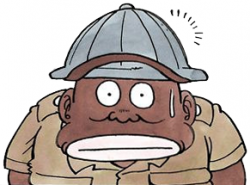 Arale Norimaki (Manga)