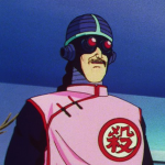 Tao Pai-pai (Anime as Cyborg)