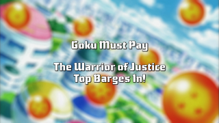 Dragon Ball Super Episode 82 (English)