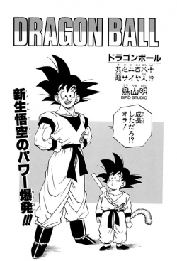 Dragon Ball Chapter 280 (Tankōbon)