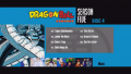 Disc 4 episode menu. BGM: [[]].