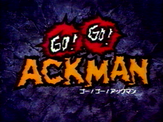 Go! Go! Ackman
