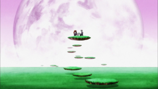 Universe 9 Kaiōshin Realm