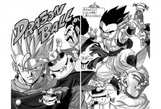 Dragon Ball Chapter 482 (Tankōbon)