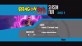 Disc 1 setup menu. BGM: BGM: [[]].