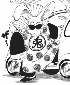 Carrotizor (Manga)