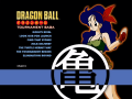 Disc 1 Episodes menu. BGM: K-63.