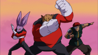 Jiren's Theme