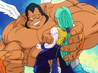 Kidomo grabbed by his opponent[2]