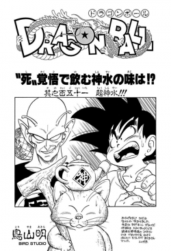 Dragon Ball Chapter 151 (Tankōbon)