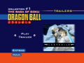 Disc 1 Trailers Menu.