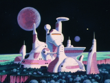 Planet Freeza No. 79 in its respective appearance in Dragon Ball Z episode 41[17]