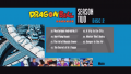 Disc 2 episode menu. BGM: [[]].