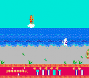 Wukong in the 1986 video game Ganso Saiyūki: Super Monkey Daibōken