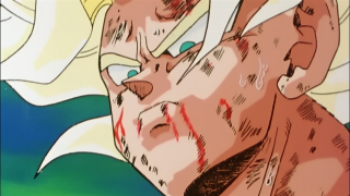 Theme of Super Saiyan (Setting)