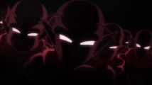 The Universe 6 Namekians who were assimilated.