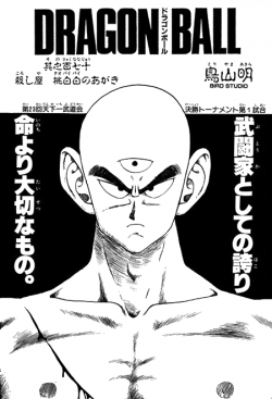 Dragon Ball Chapter 170 (Tankōbon)