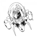 Capsule #1 (Time Machine) from Dragon Ball Chapter 335[note 3]