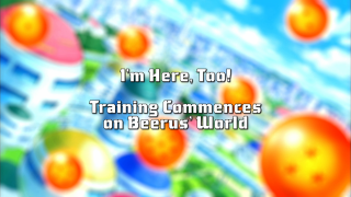 Dragon Ball Super Episode 18 (English)
