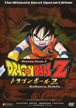 Dragon Ball Z: Gohan's Trials