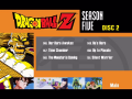 Disc 2 episode menu. BGM: [[]].