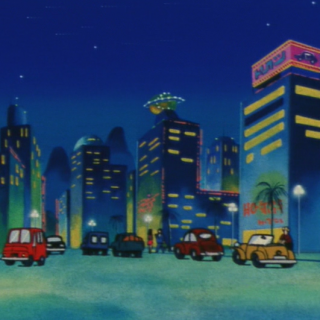 South City (Anime)