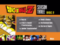 Disc 2 episode menu. BGM: [[]].