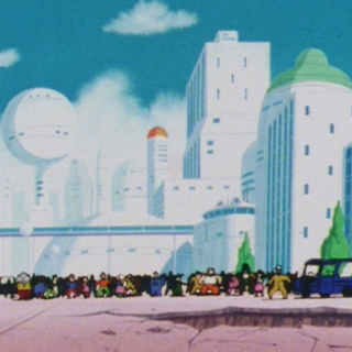 East City (Anime)