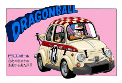 Dragon Ball Chapter 334 (Full Color)