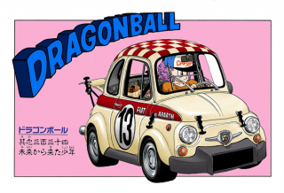Dragon Ball Chapter 334 (Full Color)