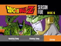 Disc 6 textless songs menu. (no music)