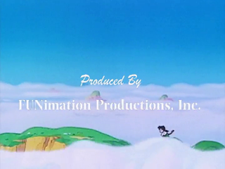 Produced by FUNimation Productions, Inc.