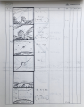DBZ 119 Storyboard: Page 55[18]