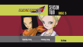 Disc 5 textless songs menu. (no music)
