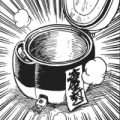 An electric rice cooker owned by the Turtle Hermit in Chapter 146