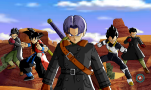 Universal Conflict, Dragon Ball Wiki