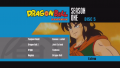 Disc 5 trailers menu. (no music)