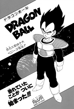 Dragon Ball Chapter 246 (Tankōbon)