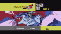Disc 5 extras menu. BGM: [[]].